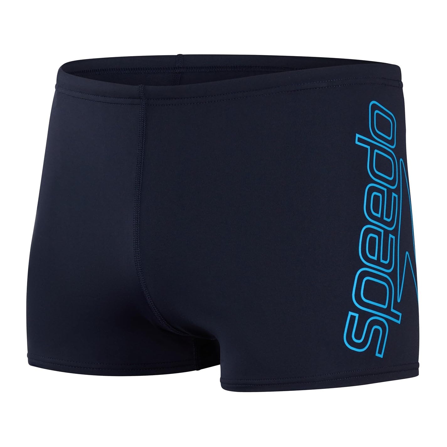 Speedo Speedo Men's Boom Logo Placement Aquashort (Pack of 1)