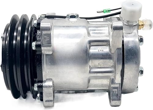 Compresor de aire acondicionado 7H15 SD7H15 7867 8024 8031 8062 4663 4779 6036 6067 8031 8104 8258 (color 24v)