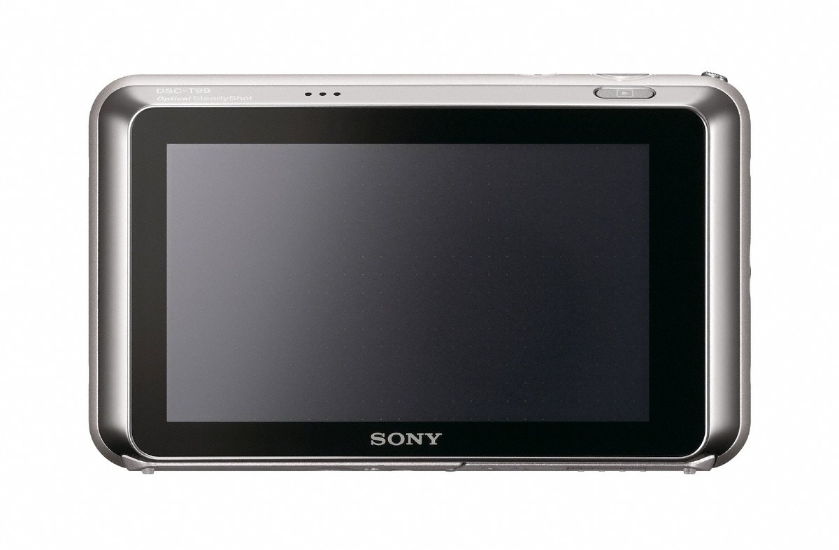Sony DSC-T99 Digital Camera 14 Megapixel 4x Optical Zoom, 7.5 cm