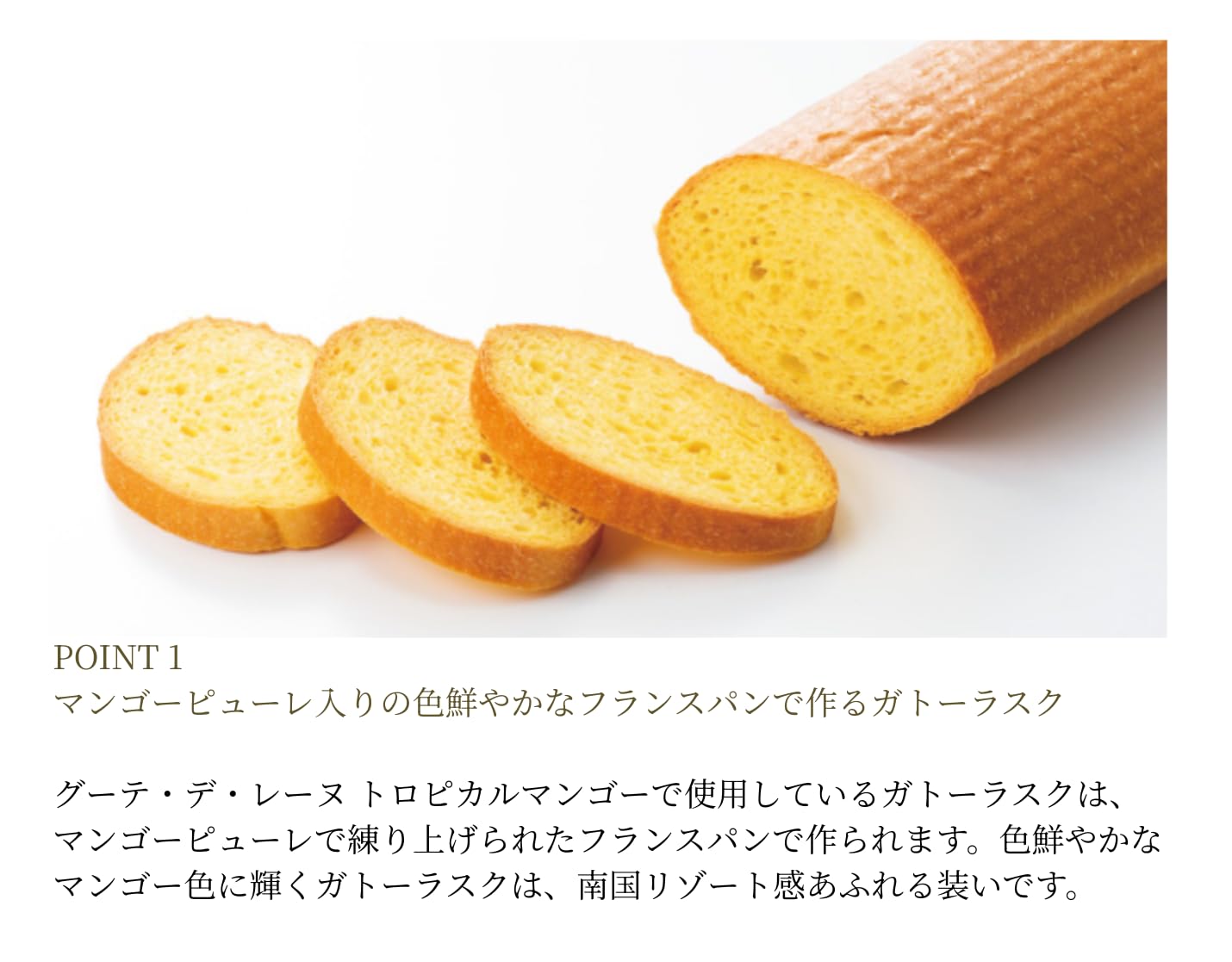 Amazon | ガト-フェスタ ハラダ グーテ・デ・レーヌ トロピカル
