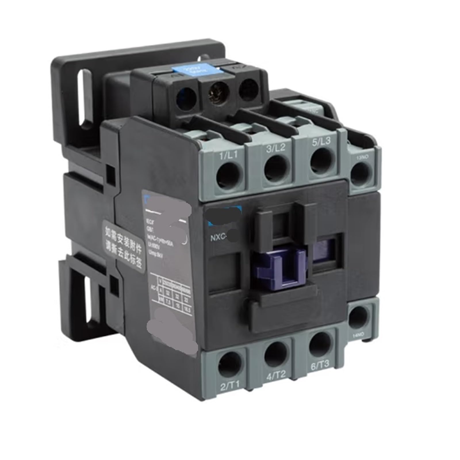 RCGKNNMUZ NXC-32 32A CJX2 LC1D NXC electromagnetic AC contactor AC 220V