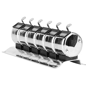 Tally-Ho 3個 Amazon.com: 0 to 9999 Manual Tally Counter Metal Mechanical