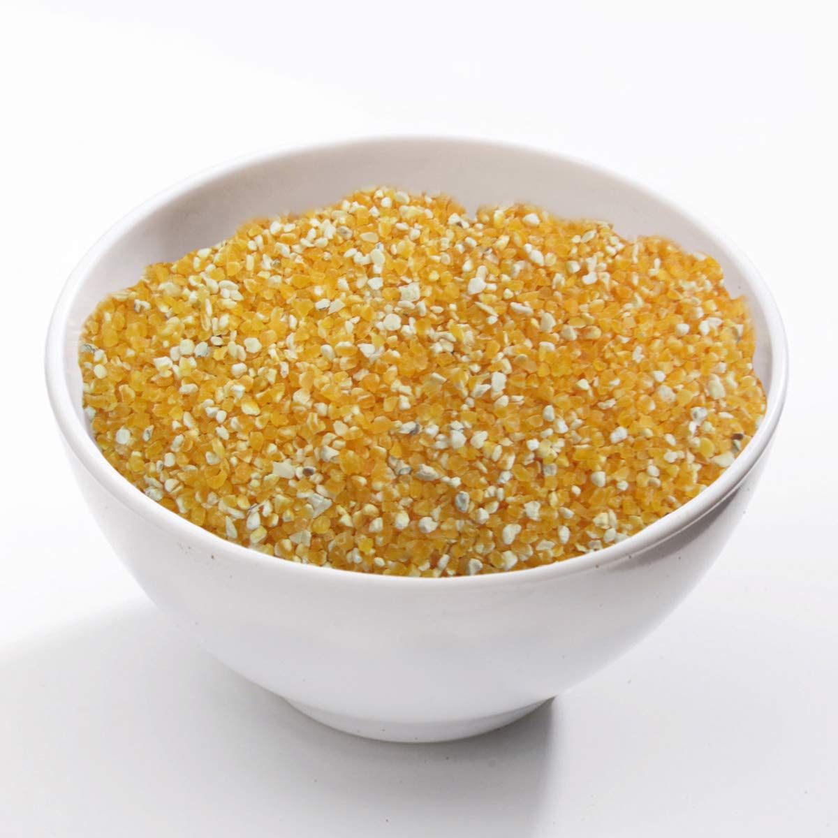 Veganic Organic Corn Daliya | Makkai/Makki/Makai Dalia | Makke ka Atta/Mokkajonna | Gluten Free (1.8 kg) - Image 4 thumbnail