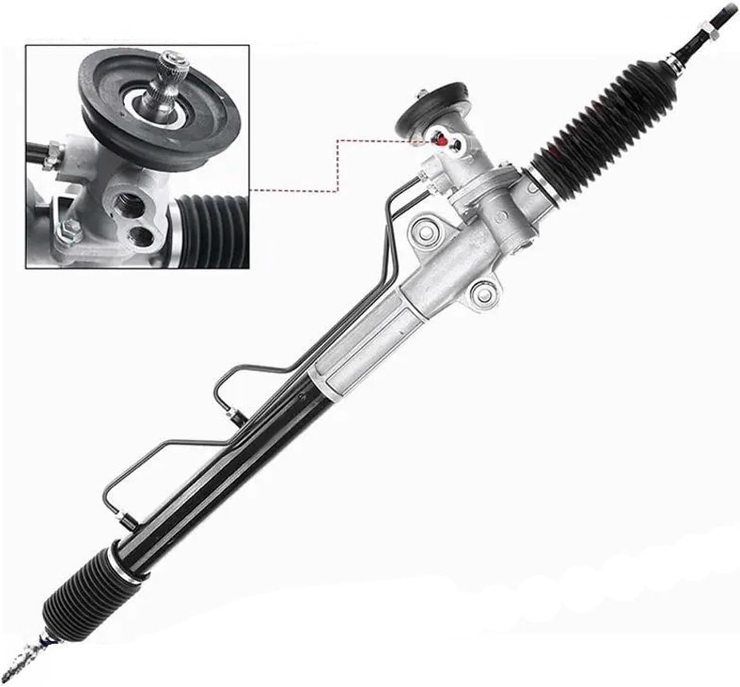 Power Steering Rack Compatible For Hyundai And Sonata XG300 XG350 Compatible For Kia And Optima LHD 5770038000 57700-38000 5770038200