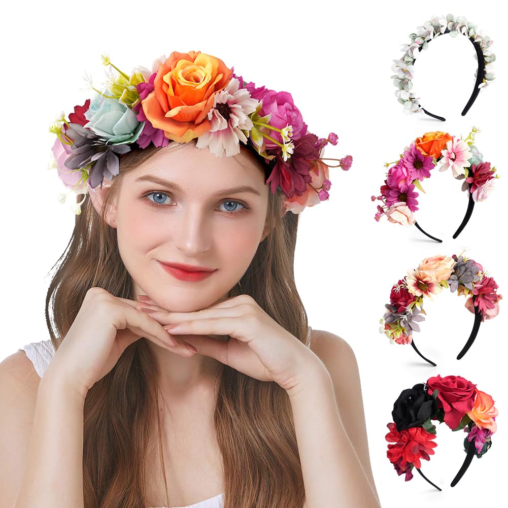 Blume Fur Die Haare