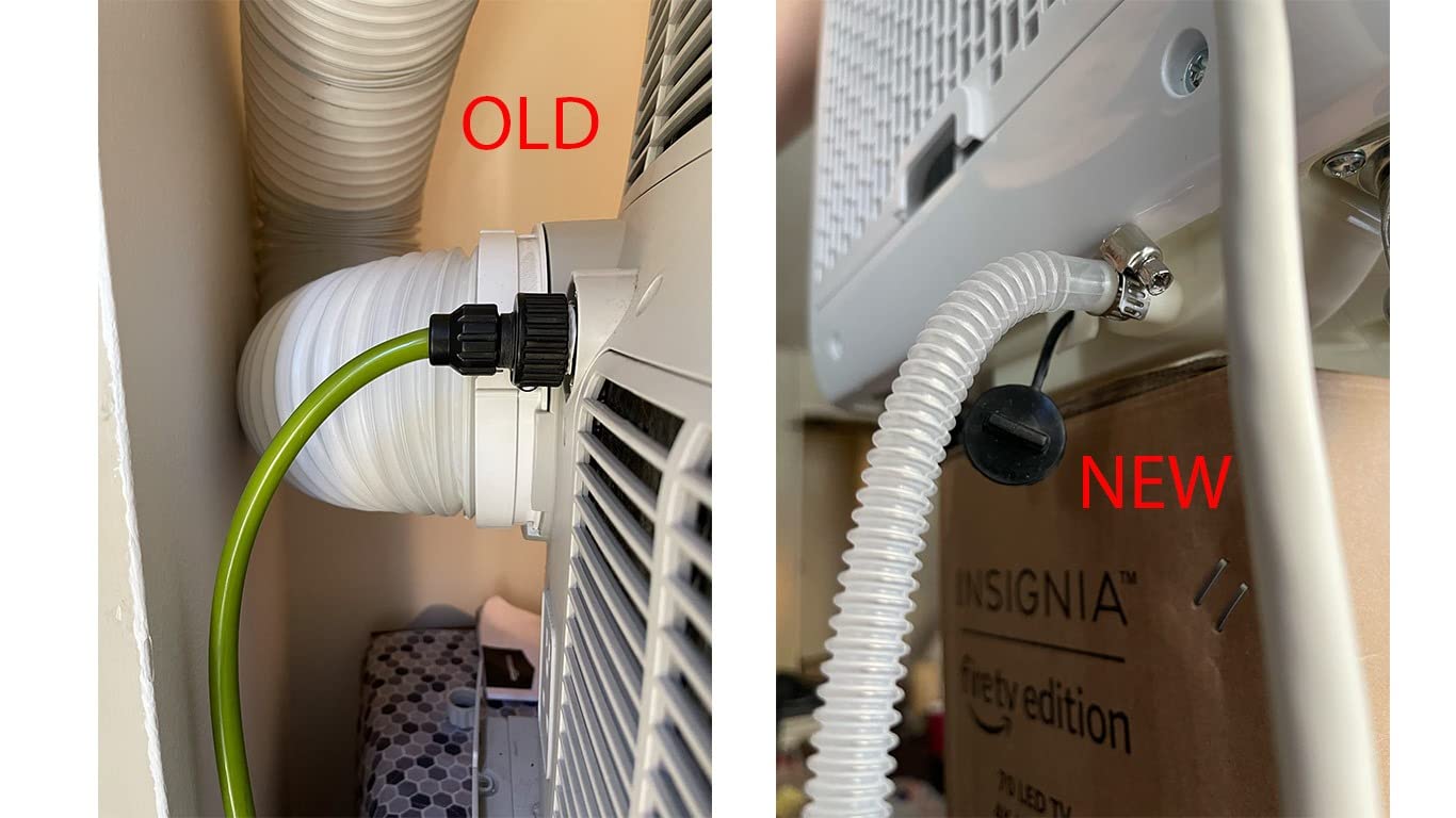 13/mo Finance VAGKRI Portable Air Conditioners 8000 BTU 3in1 AC