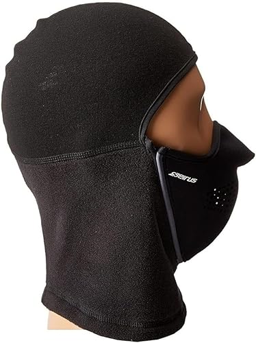 SEIRUS Magnemask Combo TNT Negro LXL