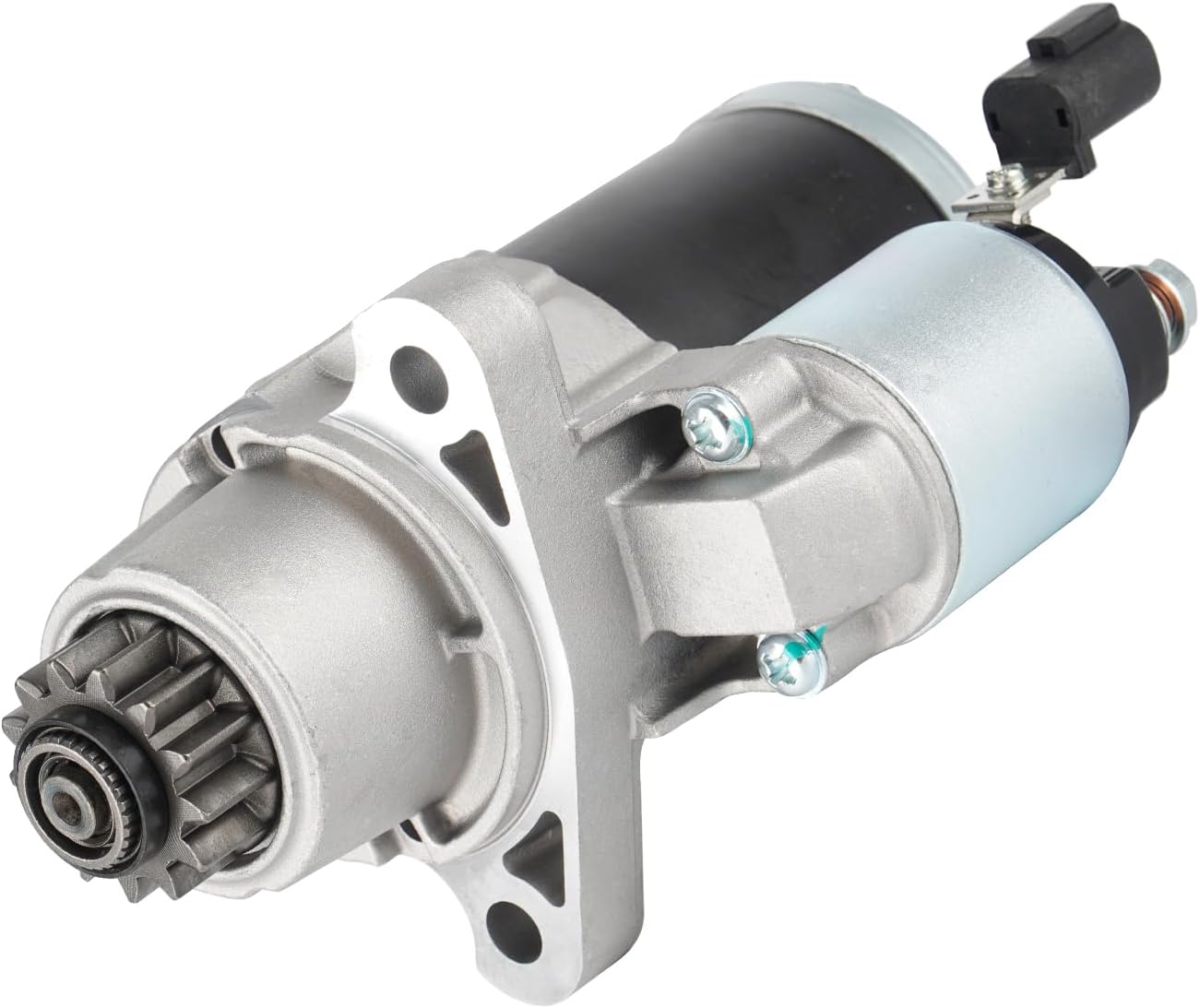 Starter Compatible with Nissan Maxima 2007 2008 Murano 3.5L V6 2003 2004 2005 2006 2007, SMT0218 17863 SR2304X 17863S 17380