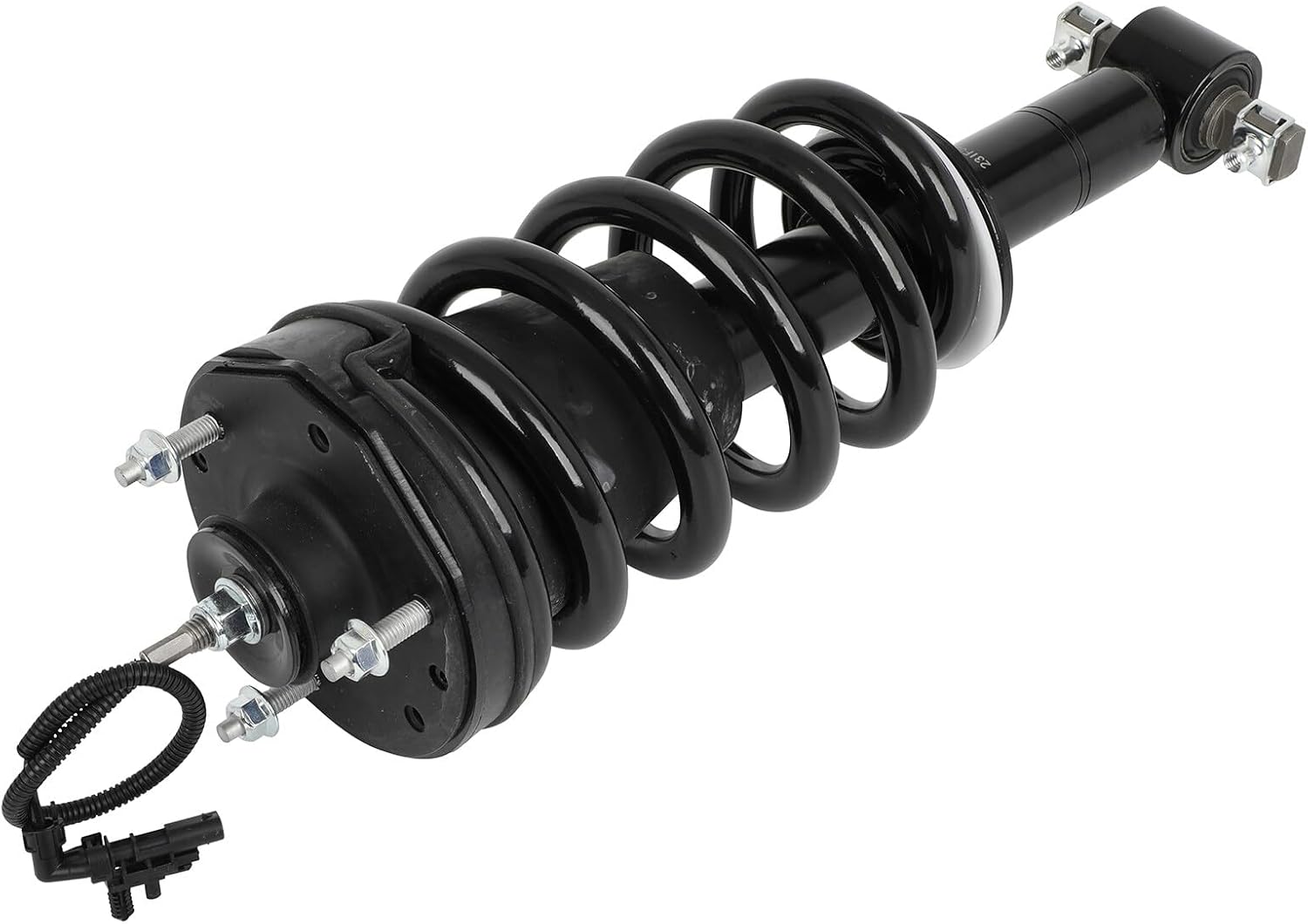 Front And Rear Air Shocks Struts Assembly with Compressor Pump for Cadillac Escalade ESV 2015-2020 for for Chevrolet Suburban Tahoe 2015-2020 for GMC Yukon 2015-2018 23151122 17522345-101