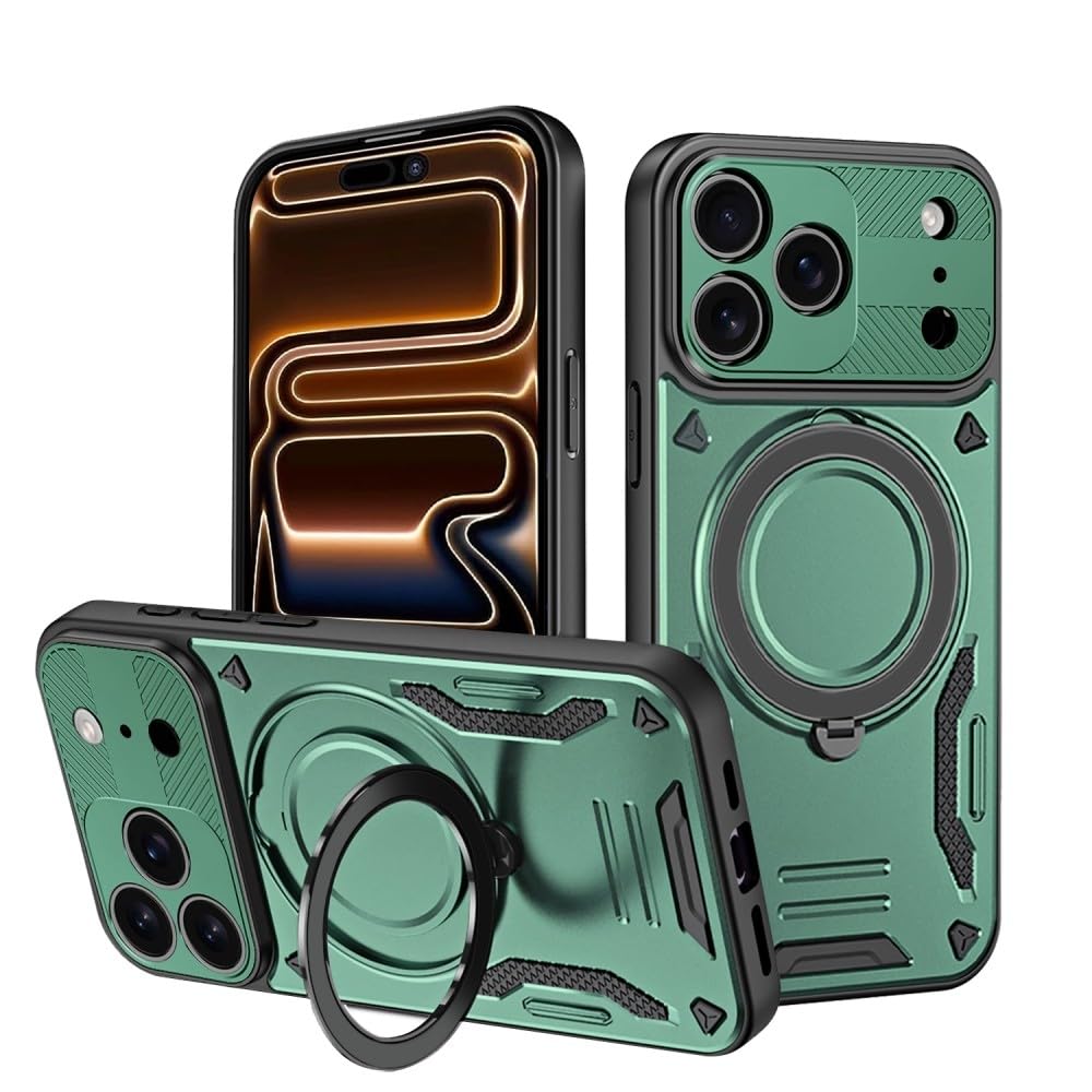 Coque iPhone 17 Pro silicone rigide pour éviter les chutes et rayures - 8