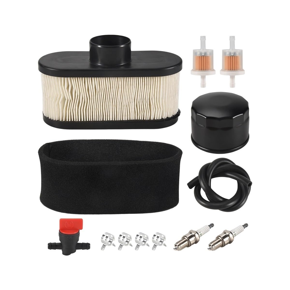 Kit d'entretien pour tondeuse FR651V FS481V remplace filtre 49065-7007