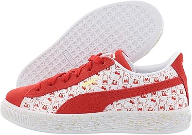 puma suede classic x hello kitty