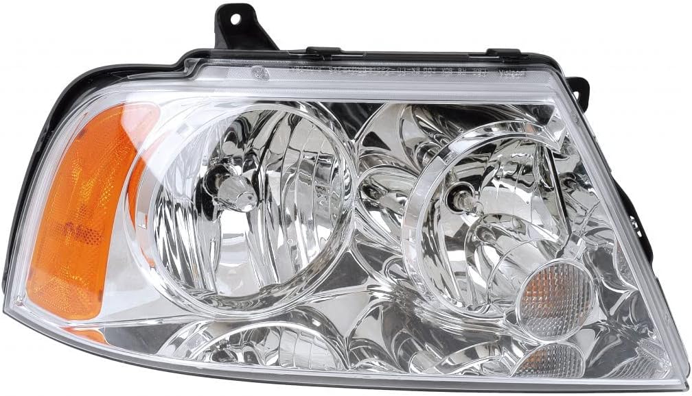 Eagle Eyes FR358-B001R Headlight