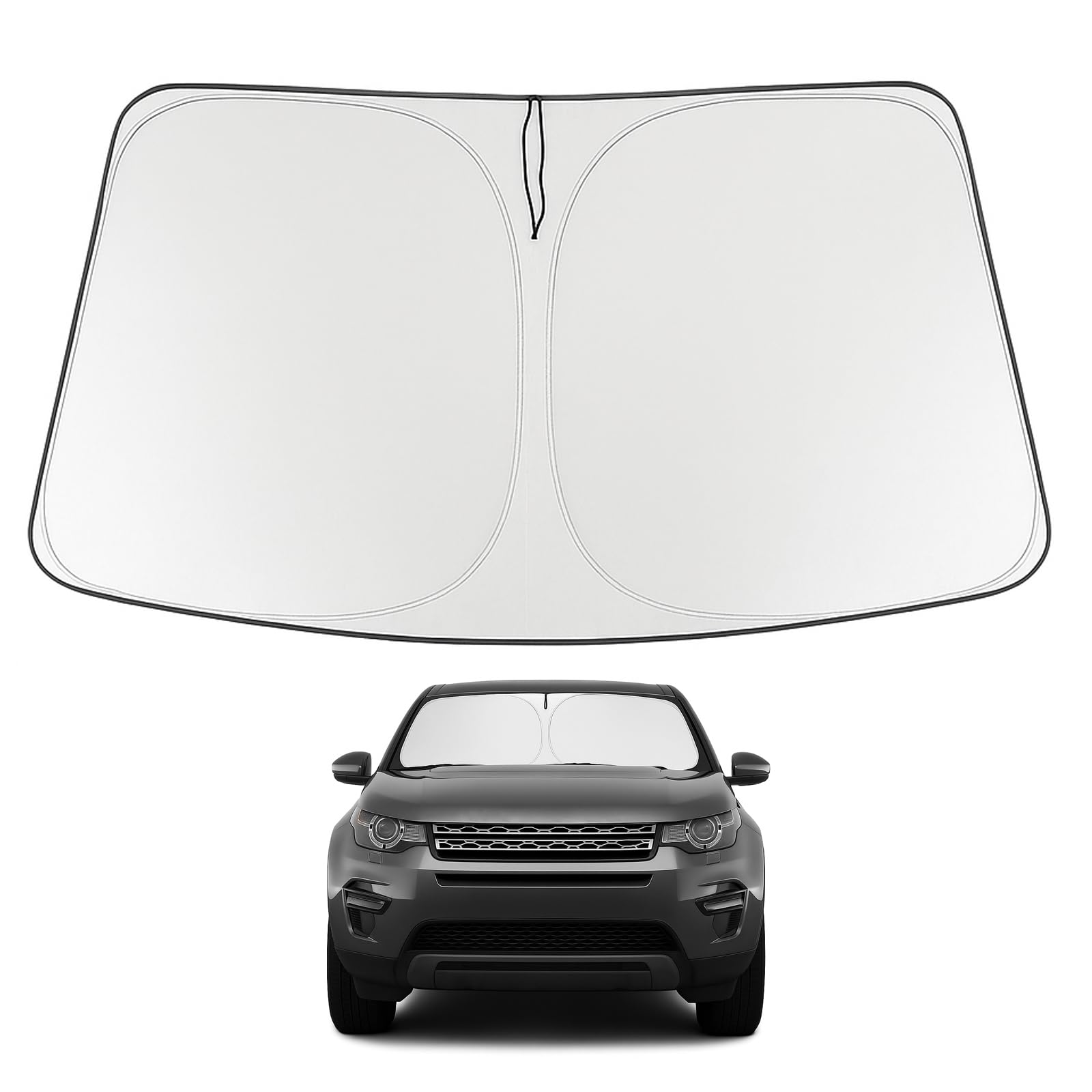 Windshield Sunshade for Discovery Sport