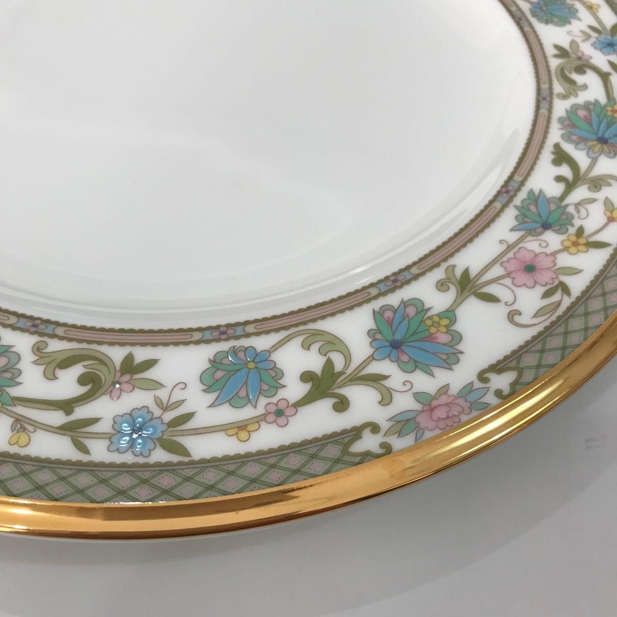 Amazon.co.jp: Noritake ノリタケ ヨシノ プレート 21.5cm 2枚