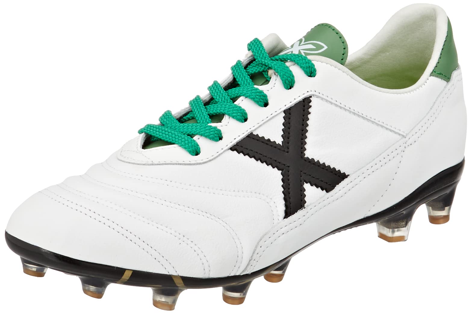 Munich Mundial 2.0 Fg13, Unisex Adult Trainers, White, 8 UK