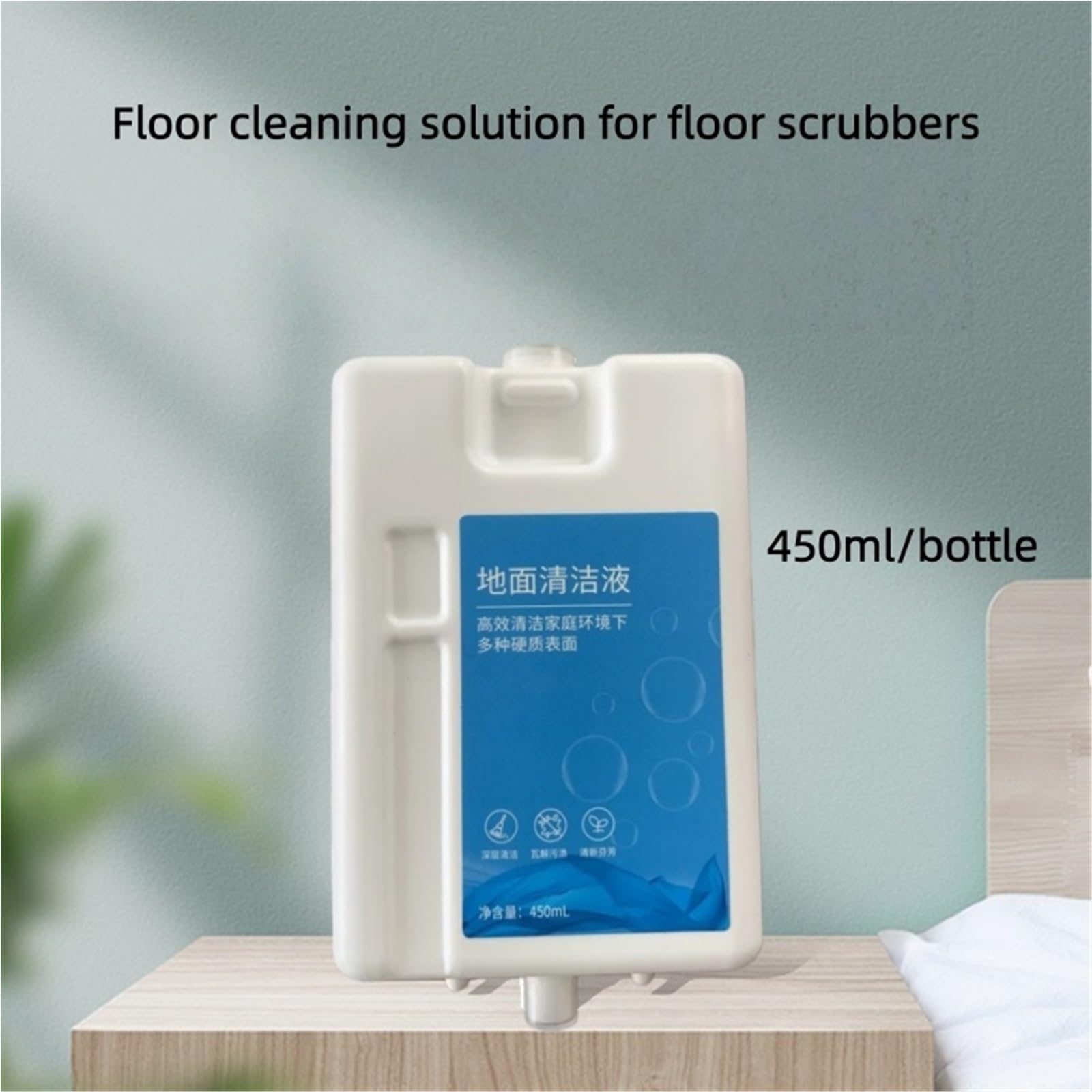 Limpiador de pisos multisuperficie, Compatible con Dreame L20 Ultra/L30 Ultra/L10 Prime/X10/X10 Pro/X20 Pro Plus, solución de limpieza Robot Mop(3pcs)