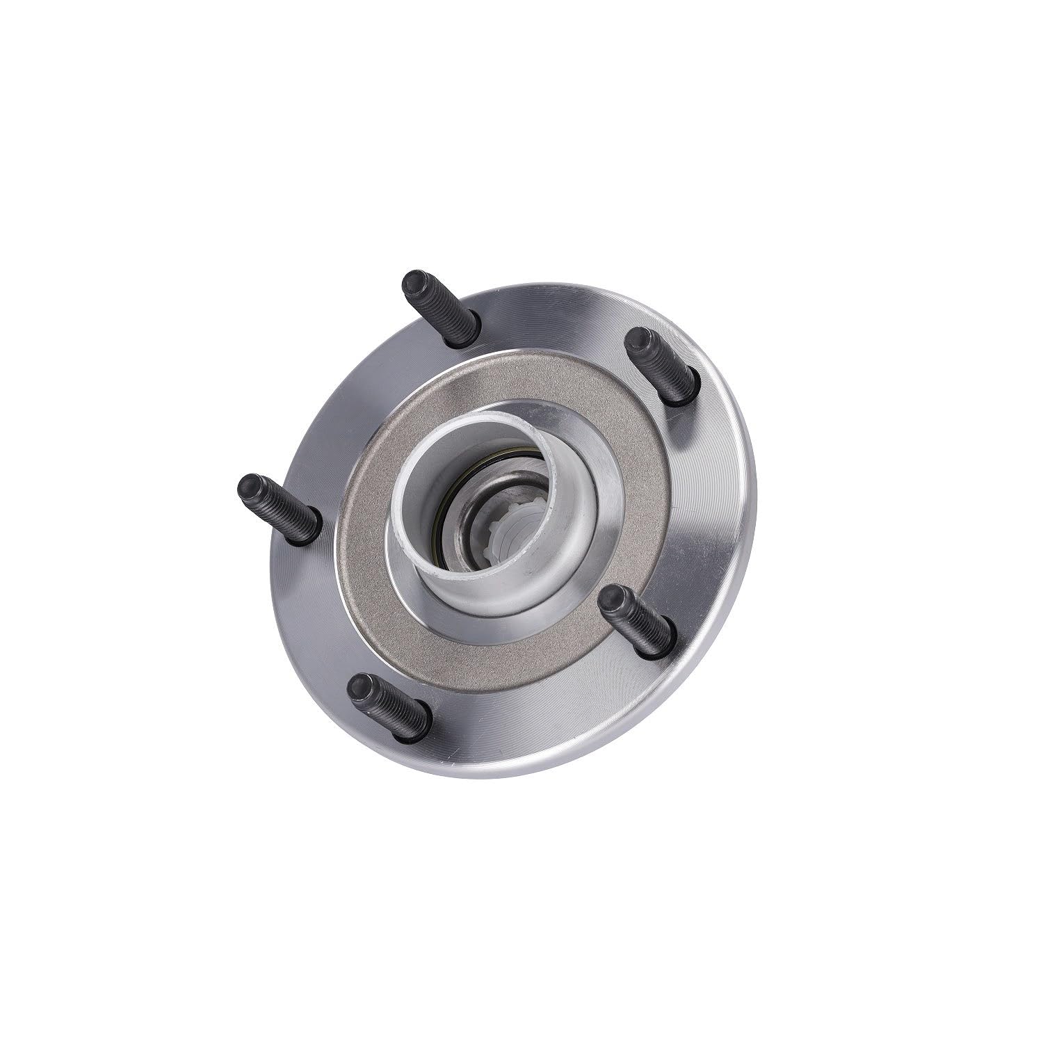 Febi bilstein Juego de cojinete de rueda 172433 Eje trasero izquierda, Eje trasero, derecha 37mm Diámetro exterior: 83mm Rodamiento de rodillos cónicos Rodamiento integrado en buje de rueda, con