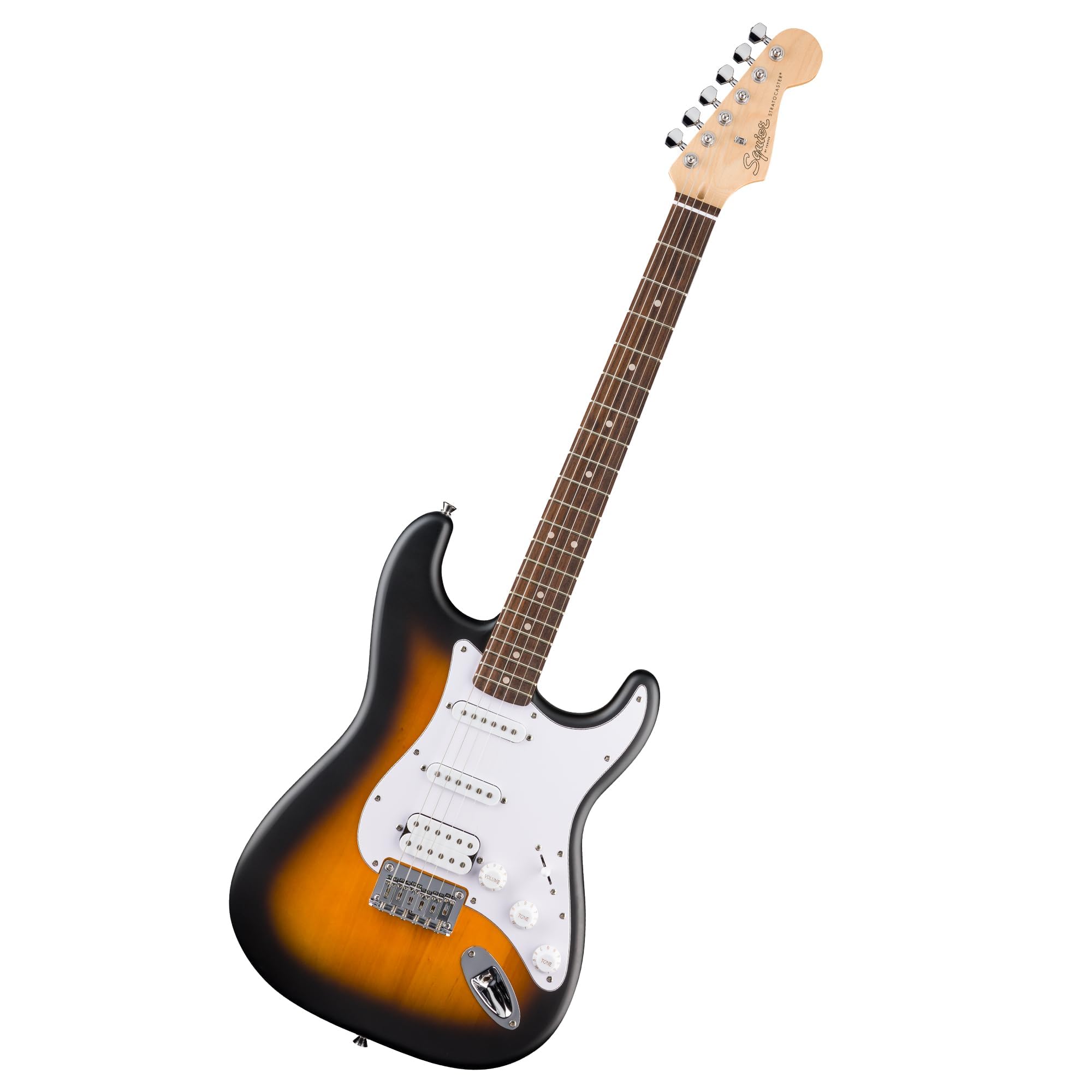 【Fenderケース・ストラップ付】Squier テレキャスター サンバースト Amazon | Squier by Fender スクワイヤー エレキギター Debut