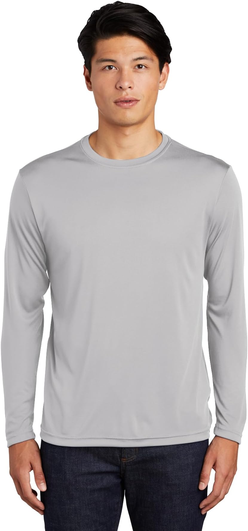 SPORT-TEKLong Sleeve PosiCharge Competitor TEE F20