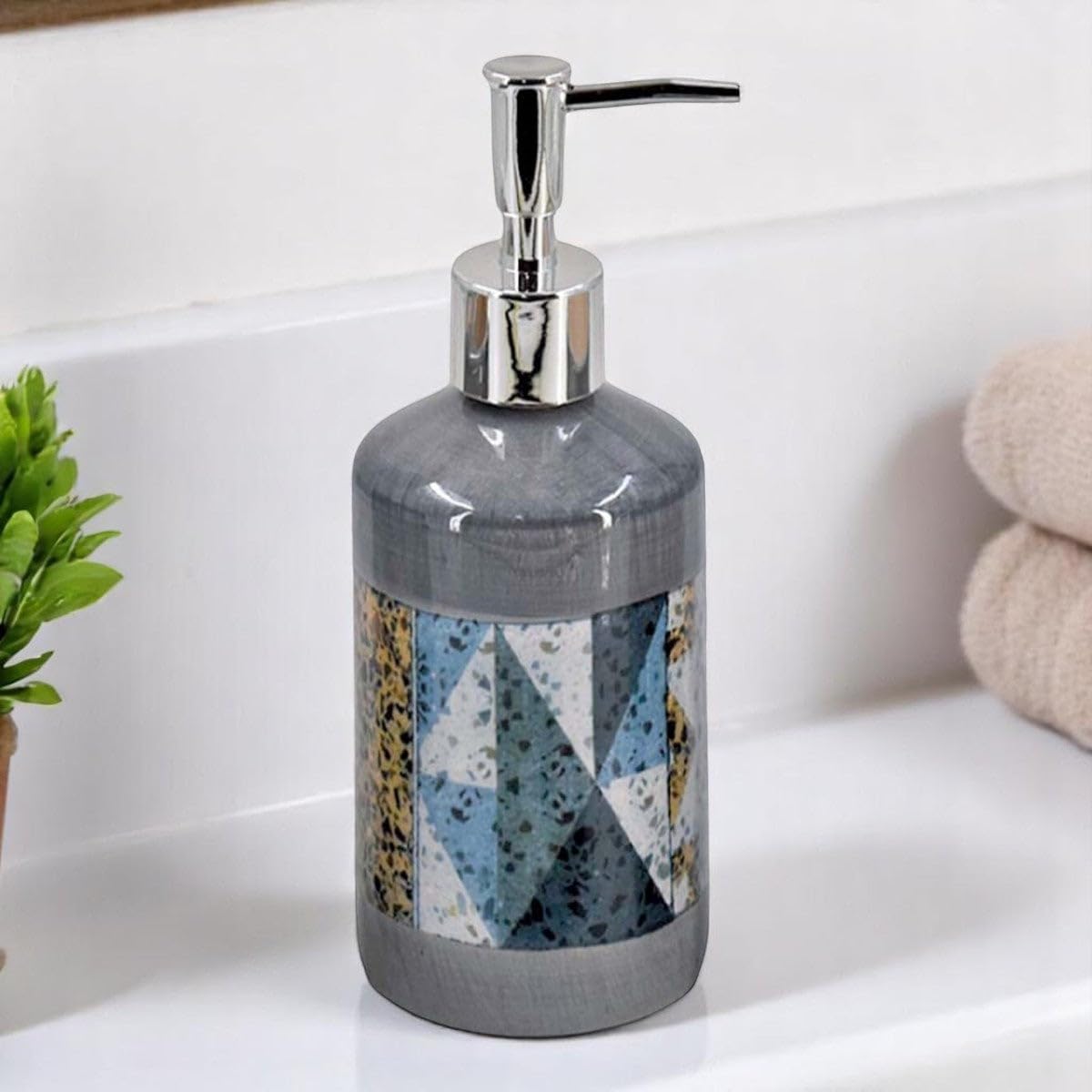 SaSaSa Ceramic Soap Dispensers, 1 Piece (8114-SD)-image-31