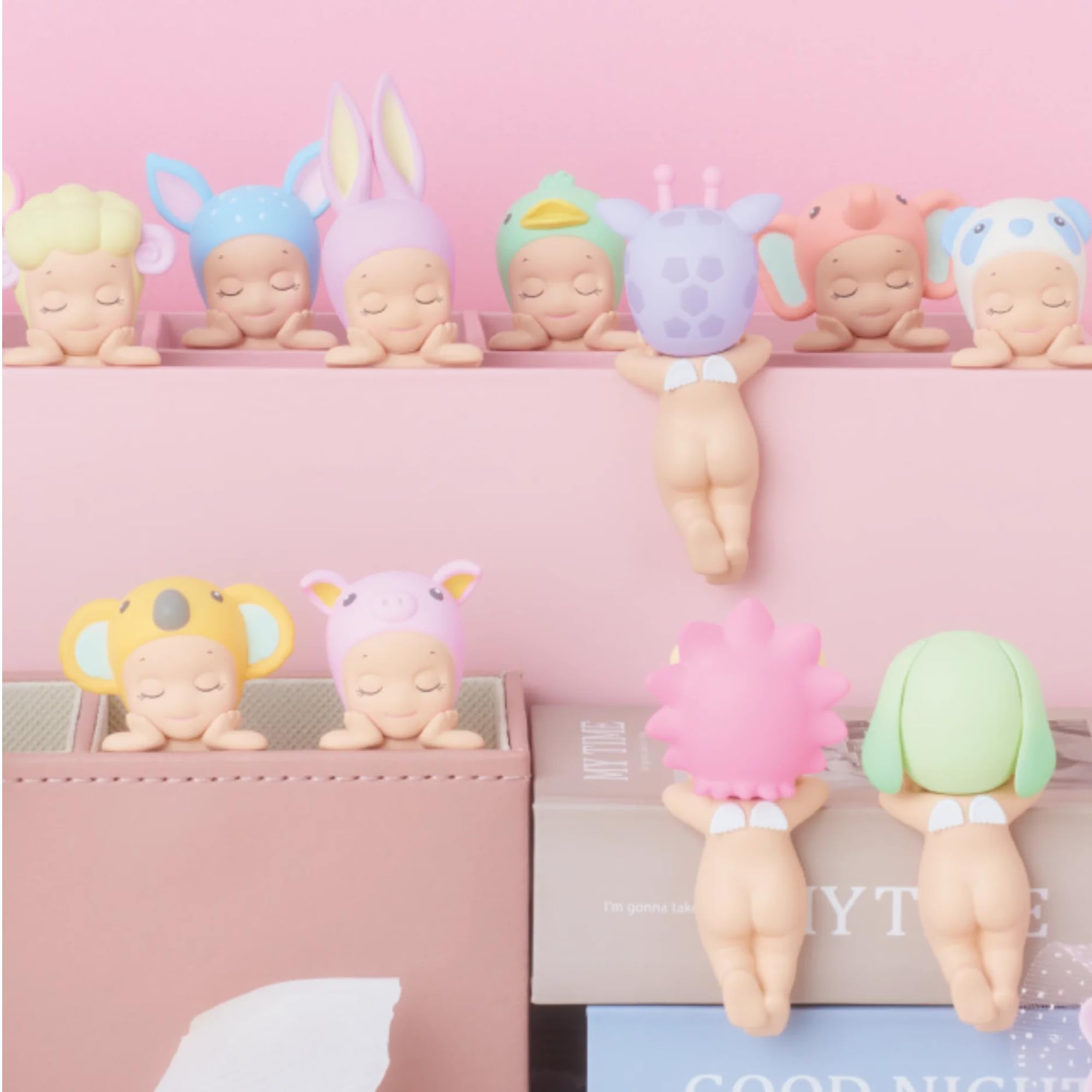 Sonny Angel Hippers Dreaming Series 2022 minifigura | Amazon.com.br