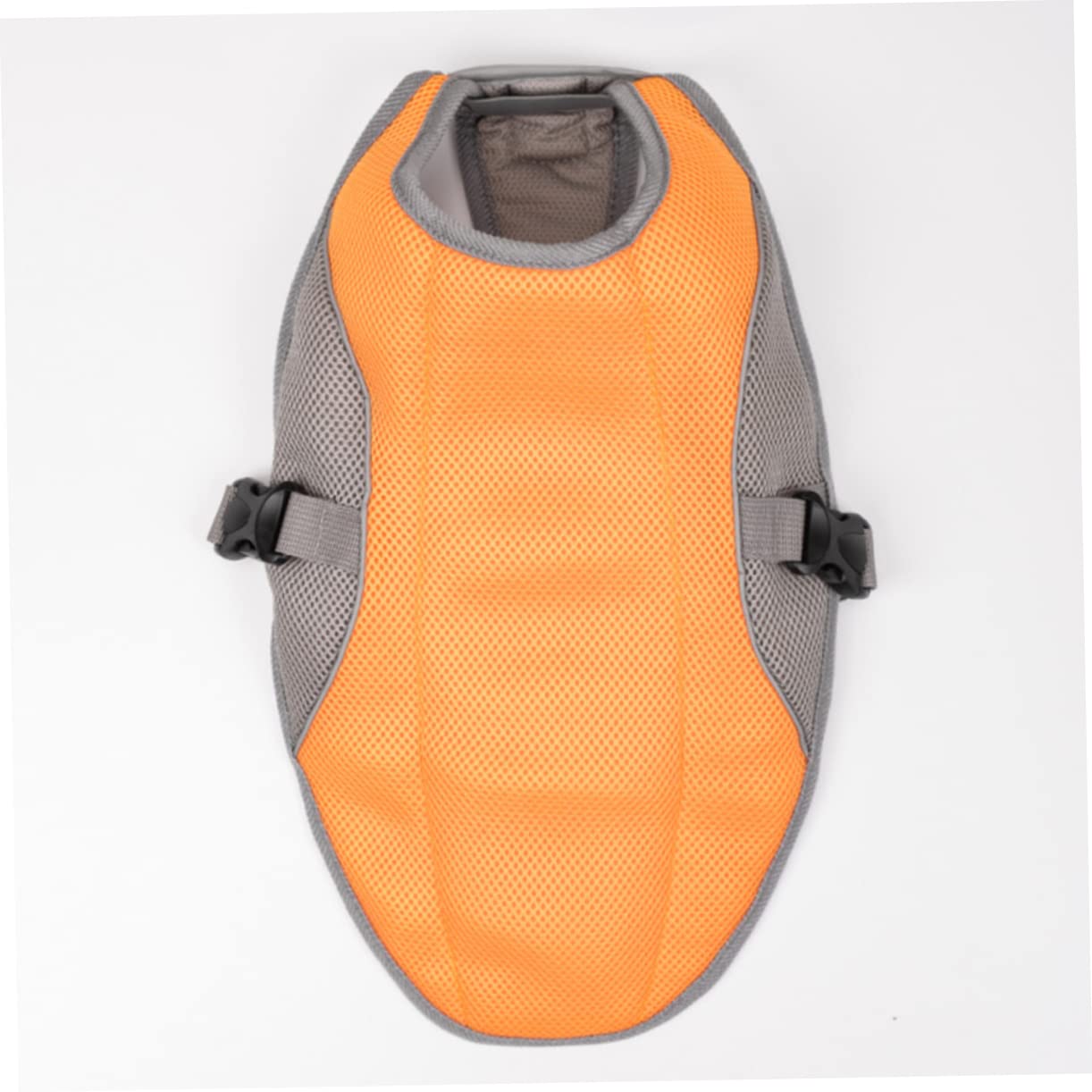 POPETPOP Gilet Rafraîchissant pour Chien Manteau pour Animaux De Compagnie Confortable Et Respirant Orange