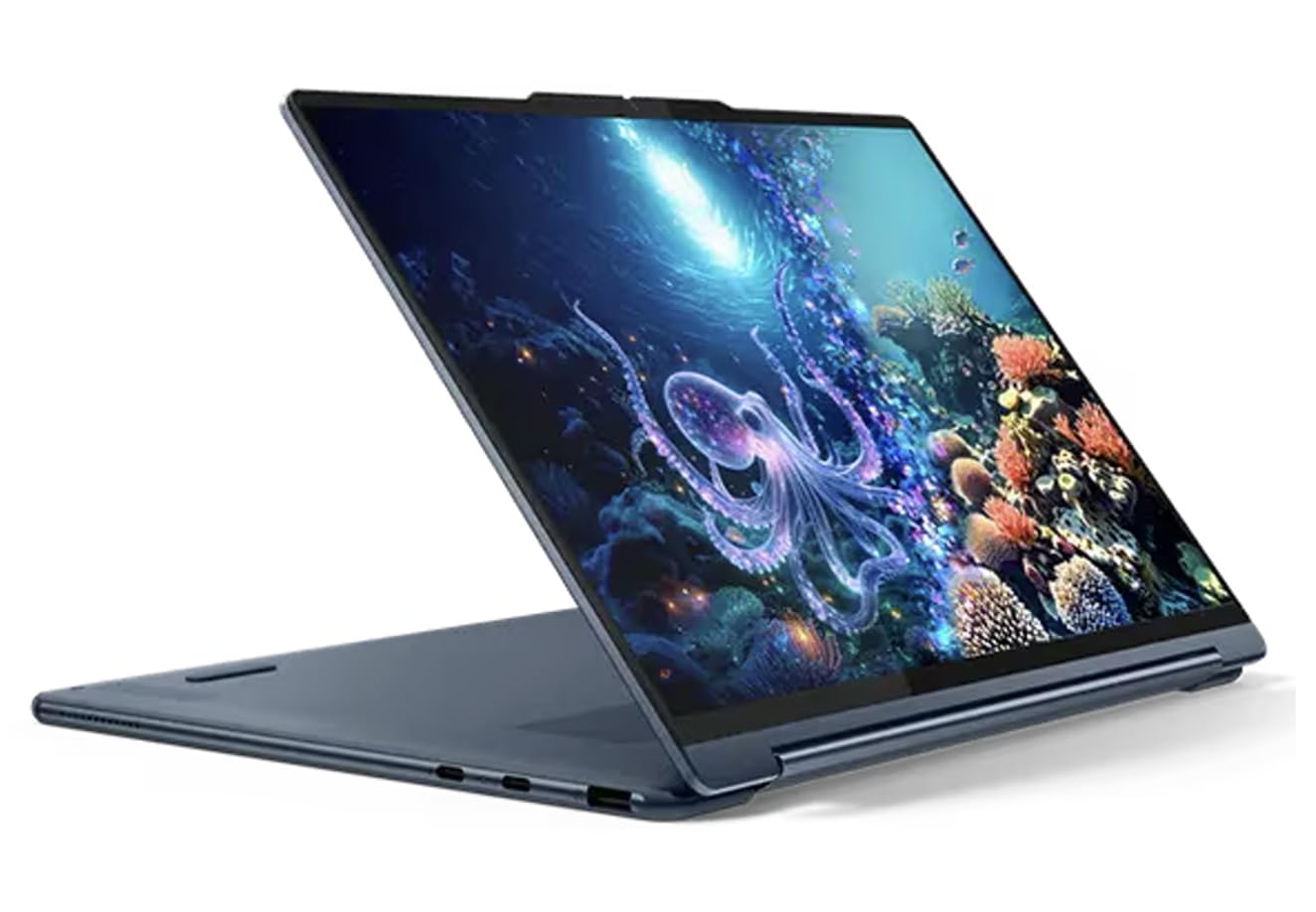 Amazon.com: Lenovo Yoga 9i Aura Edition HIGH Performance 2-in-1