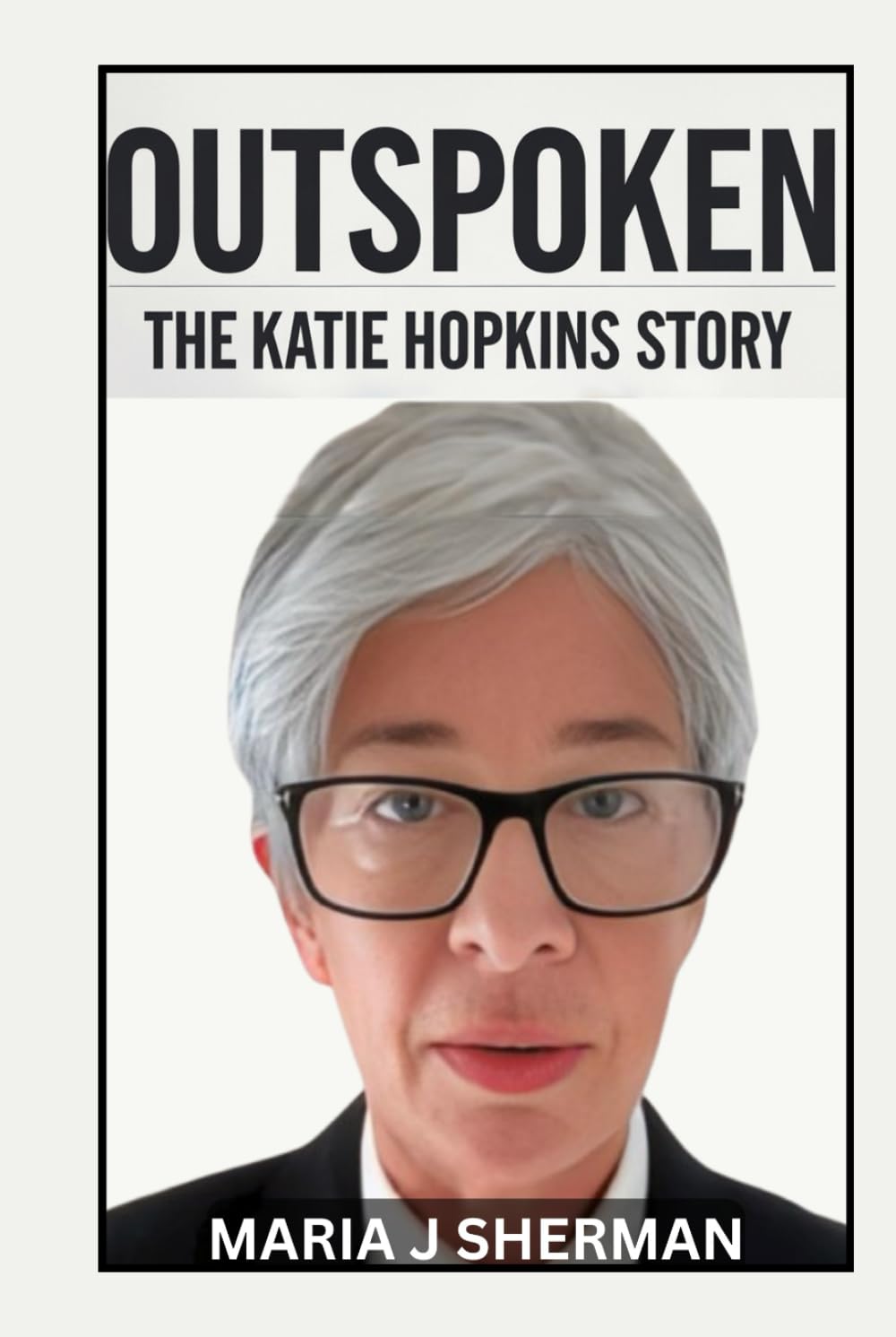Outspoken: The Katie Hopkins Story