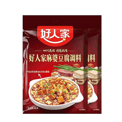 Miniatura 2 de Condimento de tofu picante Mapo, 80 g2
