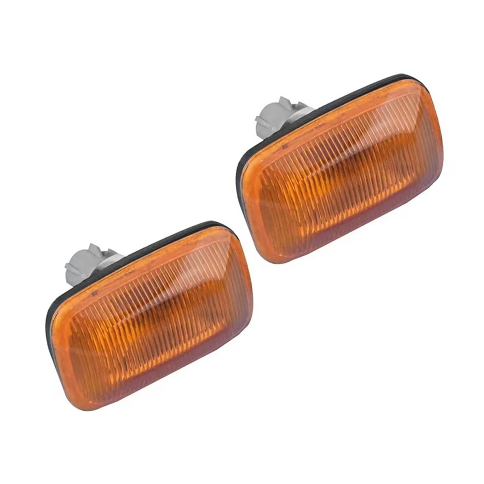 Intermitente de Espejo para Toyota Land Cruiser J100 LC100 2001-2007, luz de posición Lateral para automóvil, luz de señalización.