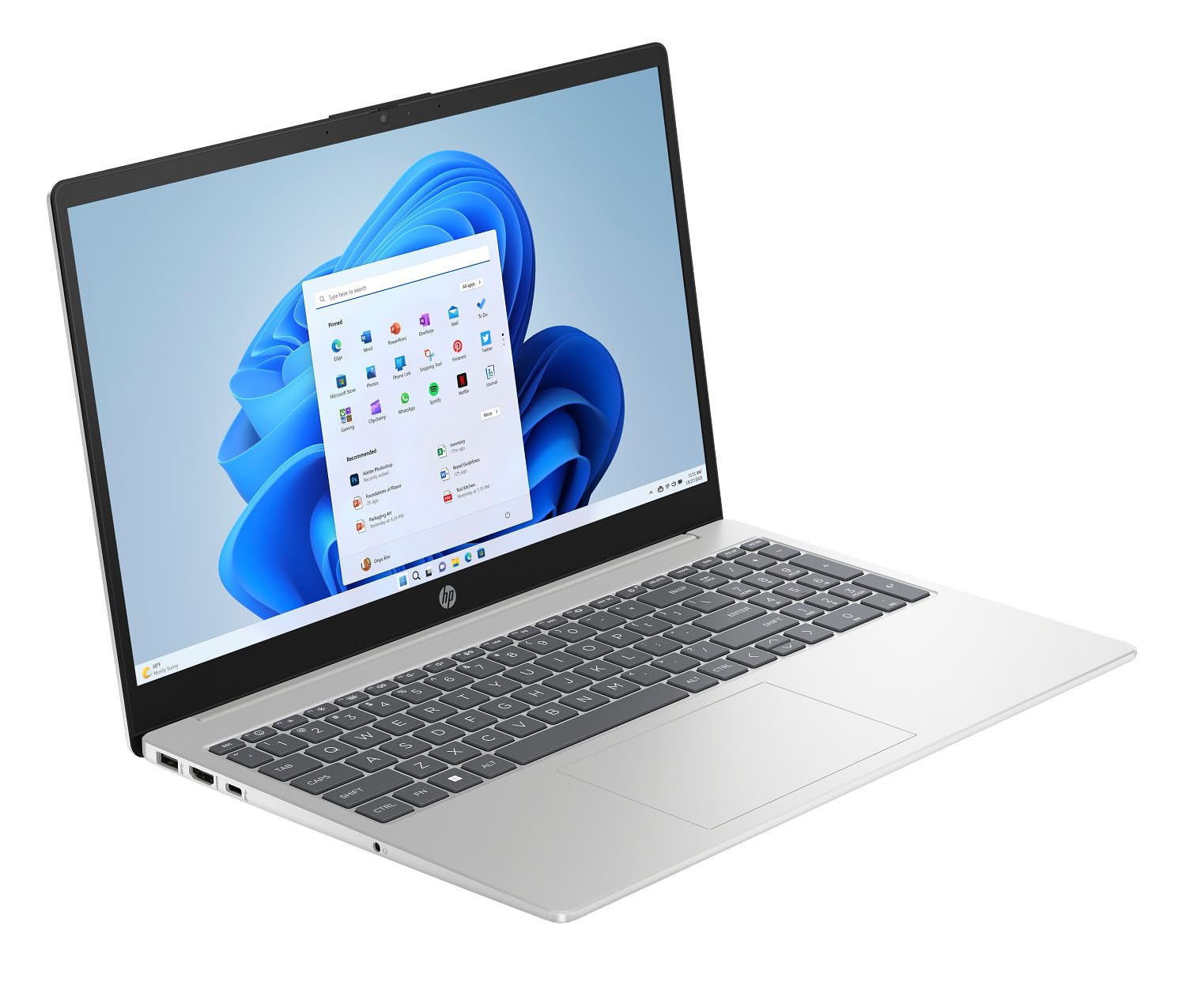 HP Laptop 15.6