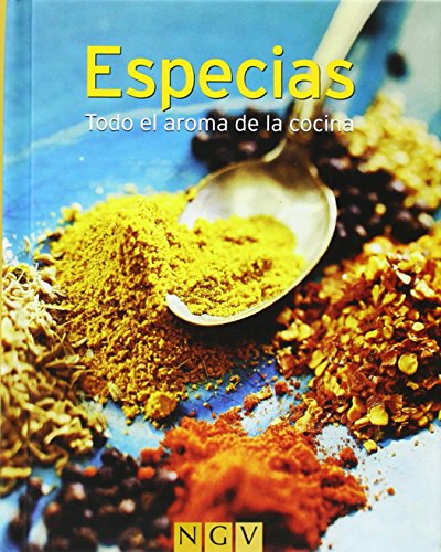 Especias. Mini Libros De Cocina
