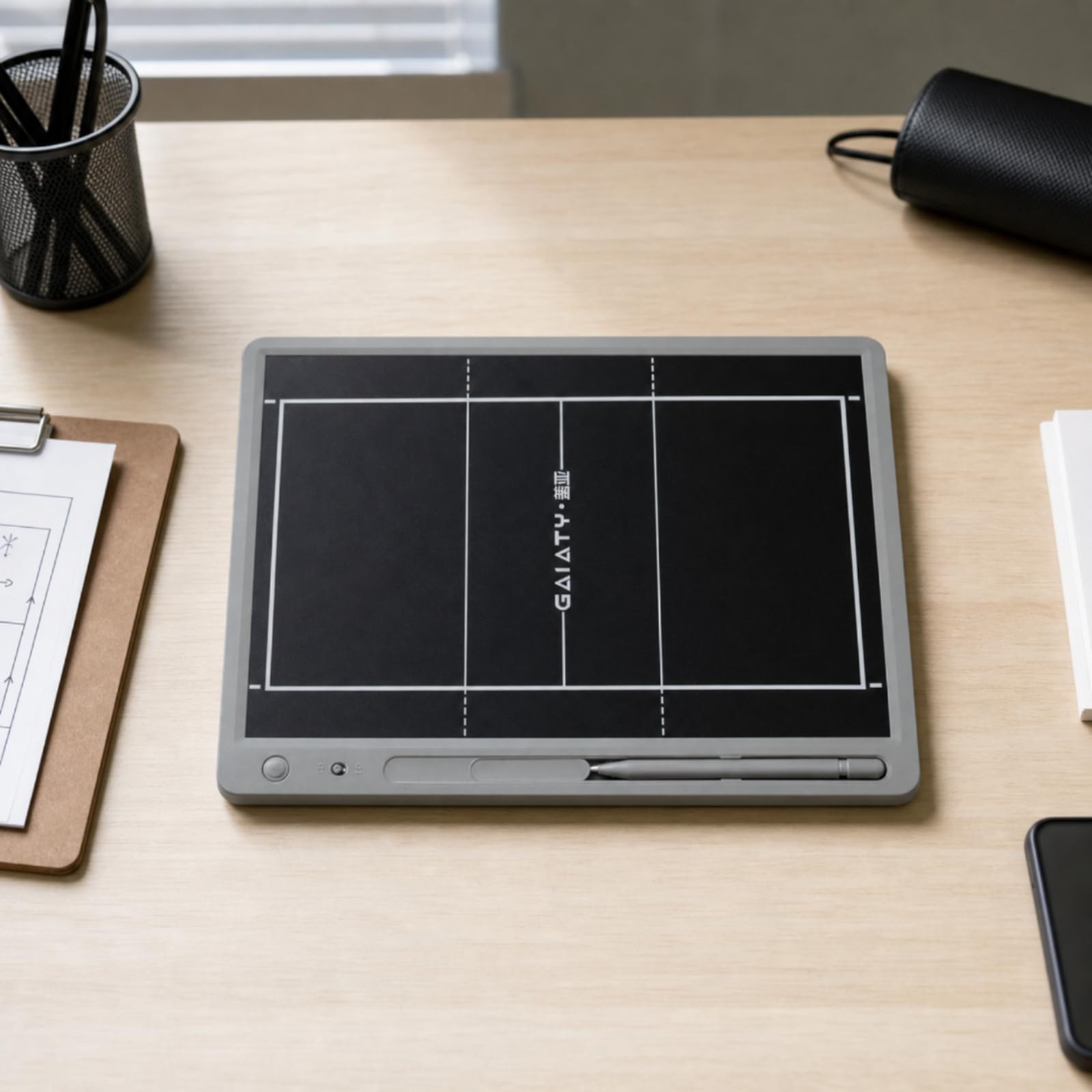 Digital Coachtafel mit Stift, Style to 5