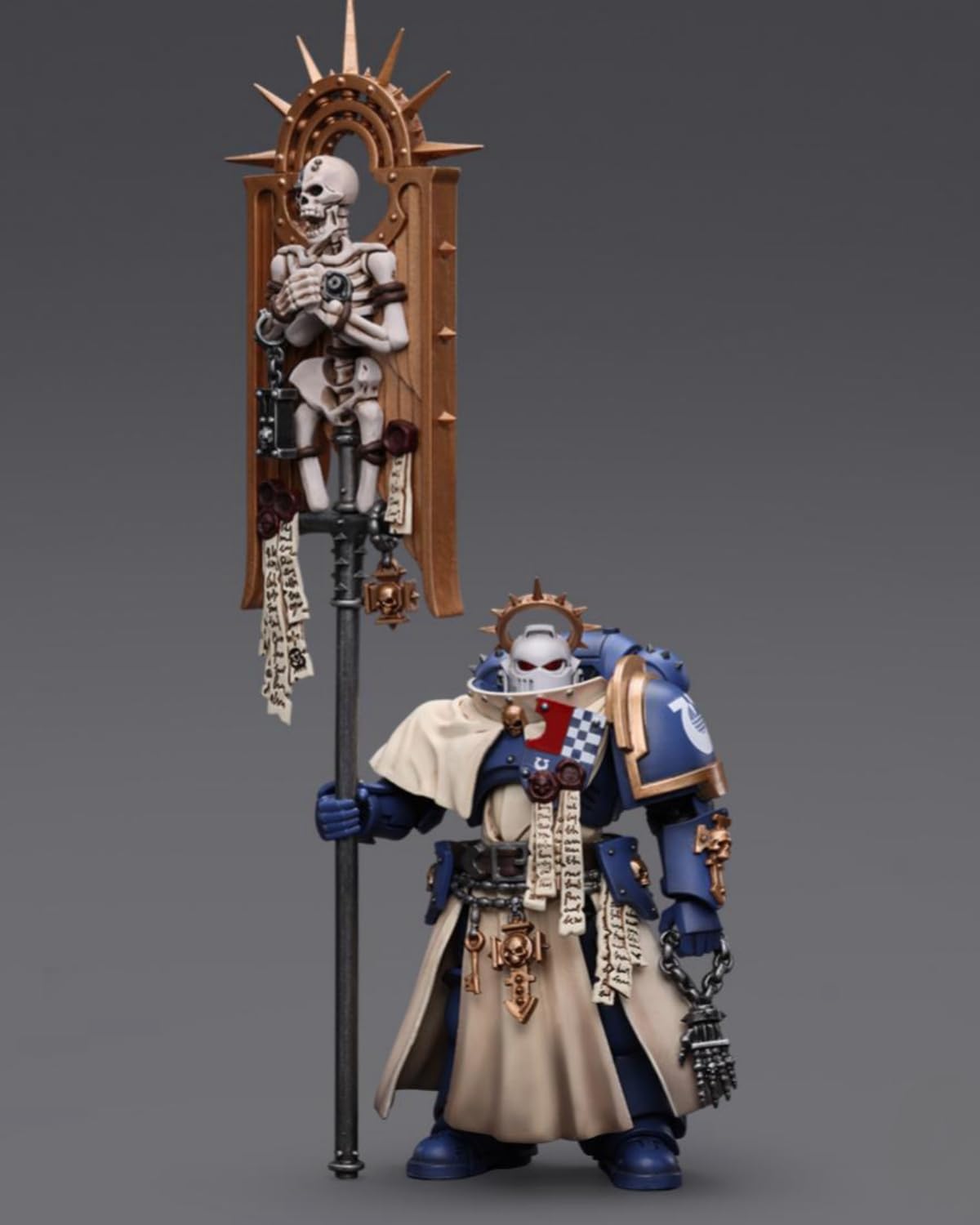 Amazon.com: HiPlay JoyToy Warhammer 40K Collectible Figure