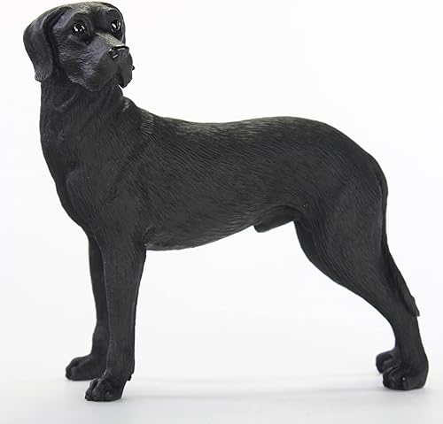 Conversation Concepts Gran danés, figura de perro original sin recortar (4 a 5 pulgadas)