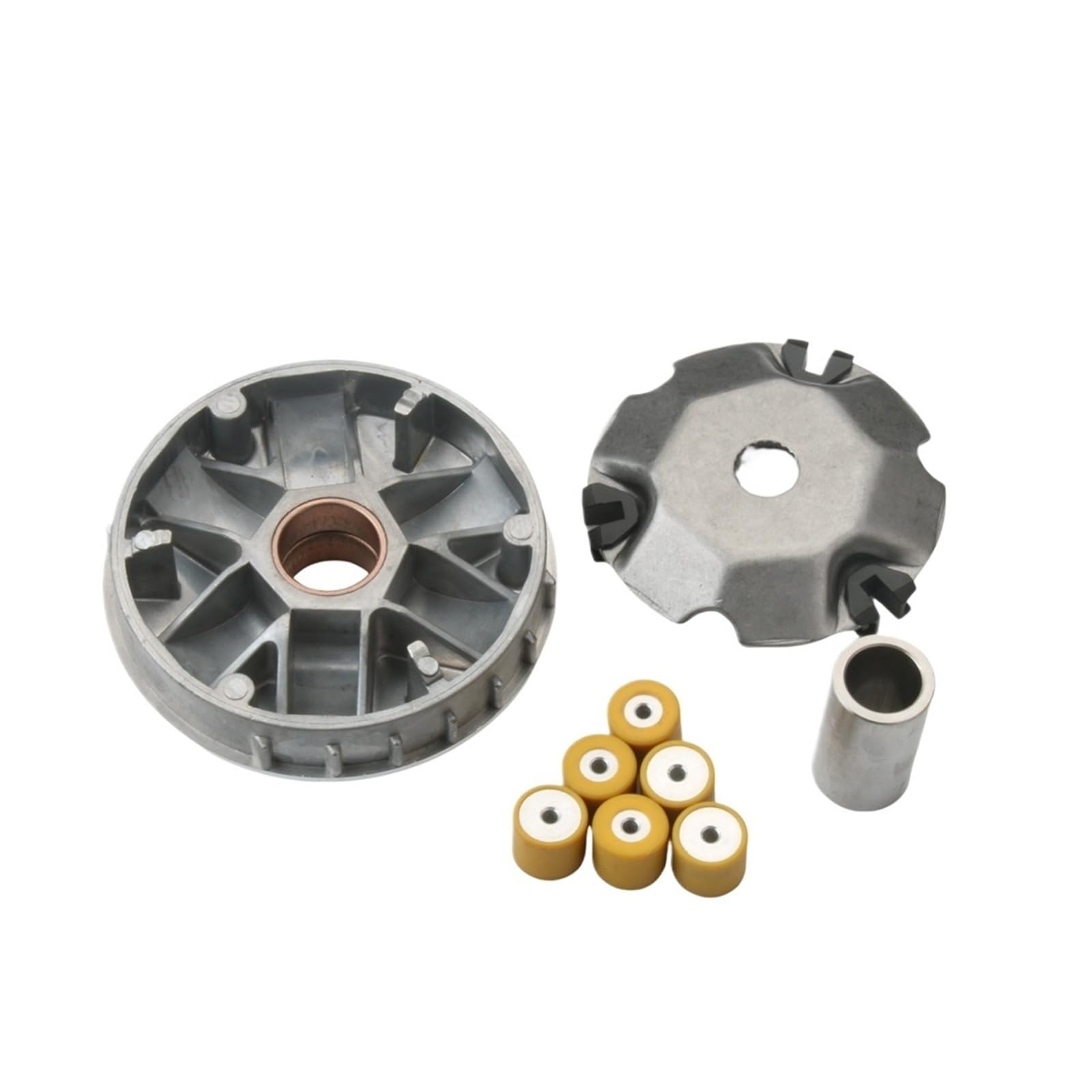 Kit variatore scooter 10g set rulli pesi for 125 Carnaby Hexagon Gtx Mp3 X Evo X7 X8 X9 X10 125cc CM144403