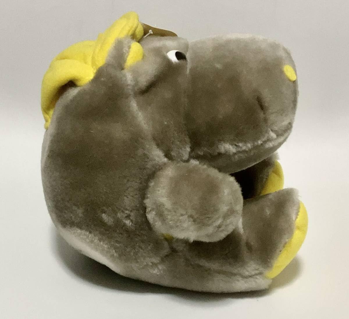 Amazon | 東武動物公園 かば ぬいぐるみ貯金箱 ホビーグッズ | 貯金箱