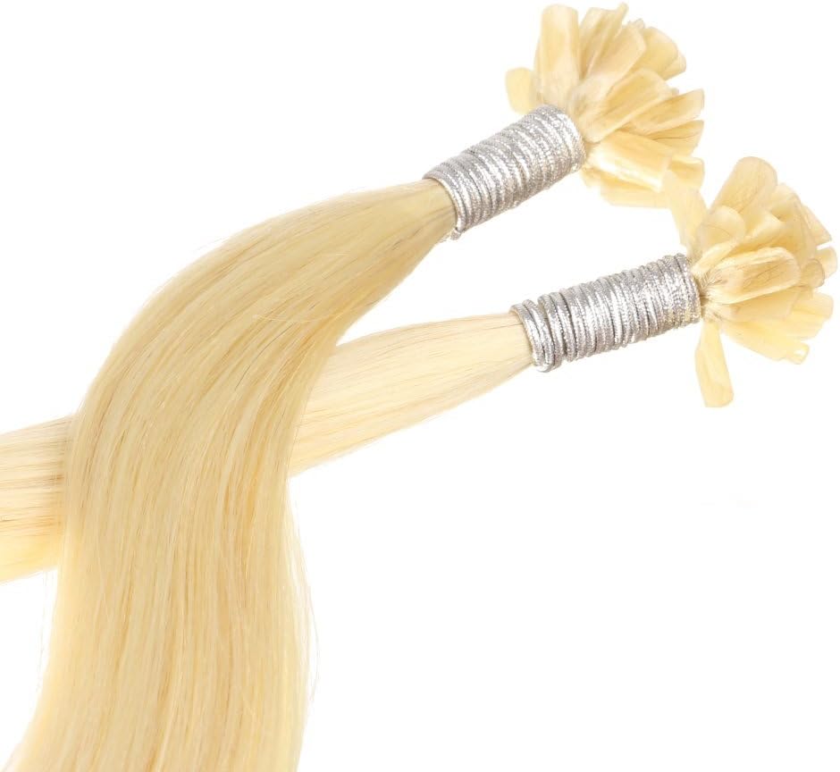 Just Beautiful Hair and Cosmetics Remy Genuine Hair Extensions 2 g 40