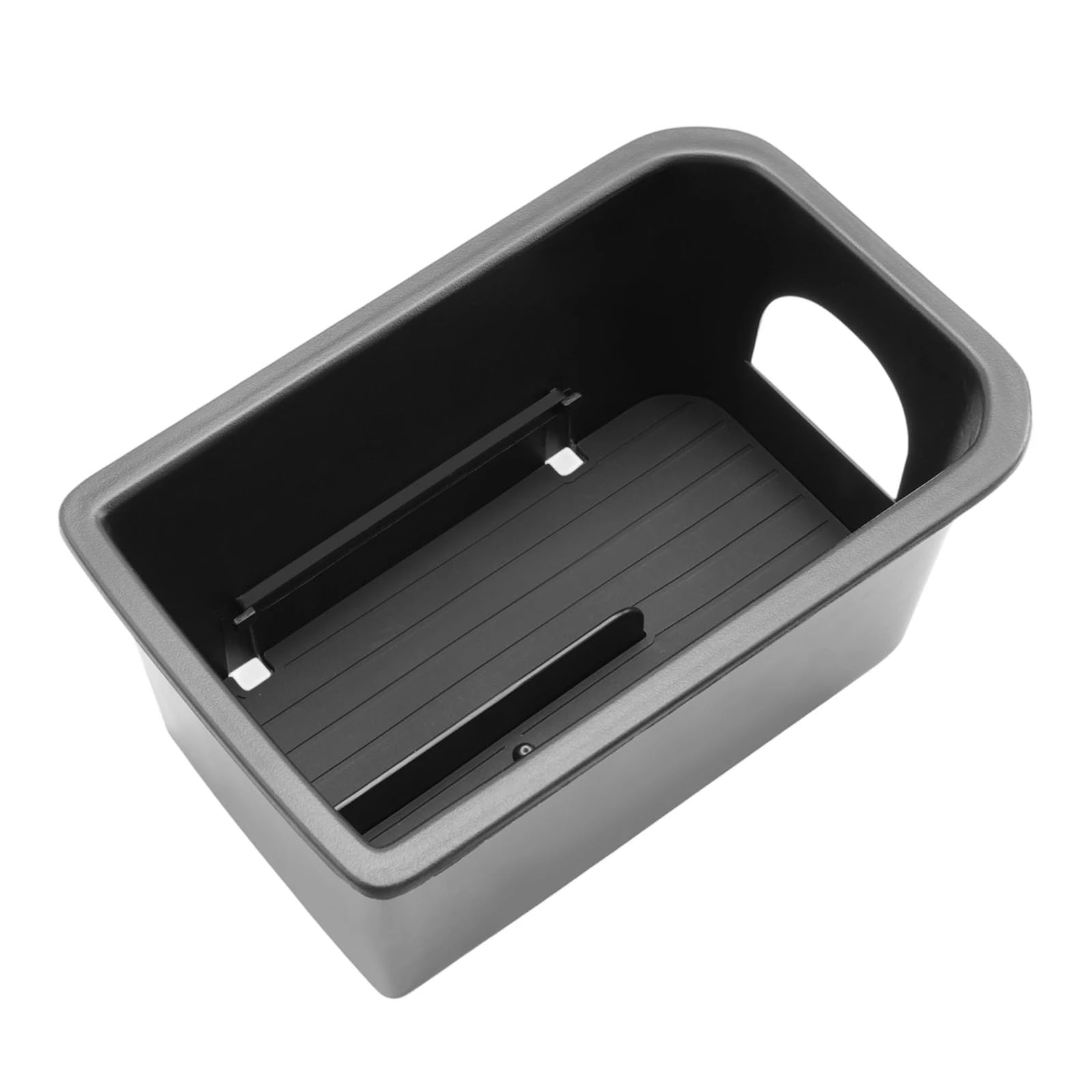 SZTMYVUW Interior Storage Box Compatible With Cupra For Terramar 2025 2026 Car Armrest Box Storage Box Auto Interior Storage Accessories