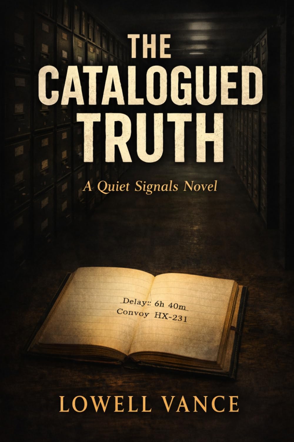 The Catalogued Truth (The Quiet Signals)