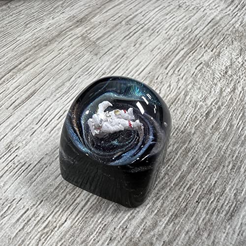 Image of Custom Keycap Astronaut Keycap for MX Mechanical Keyboard Unique Gifts for Friend - 1