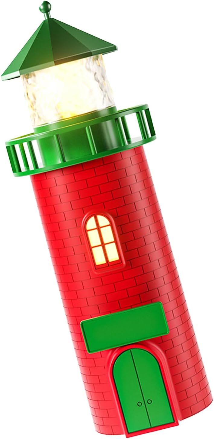 【工作】LEDで光るクリスマス飾り | DIY How To Make a Light-Up Christmas Cube - YouTube クリスマスをテーマにしたミュージカル灯台装飾 ABS 構造と自動点滅ライトデスクトップ飾り簡単に収納ホリデー装飾灯台