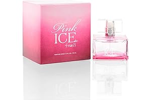 Rue 21 Dark Ice Perfume: A Mystifying and Alluring Fragrance
