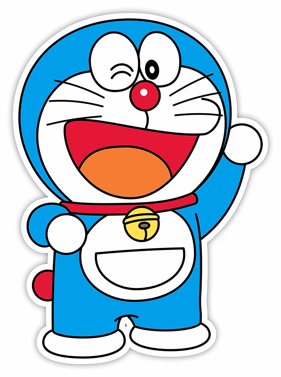 Doremon, Nobita, Shizuka, Suneo Sunboard Cutout (4 Cutouts), Size: 30.48 cm  x 45.72 cm, Birthday Gift, Kids Cartoon : Amazon.in: Toys & Games