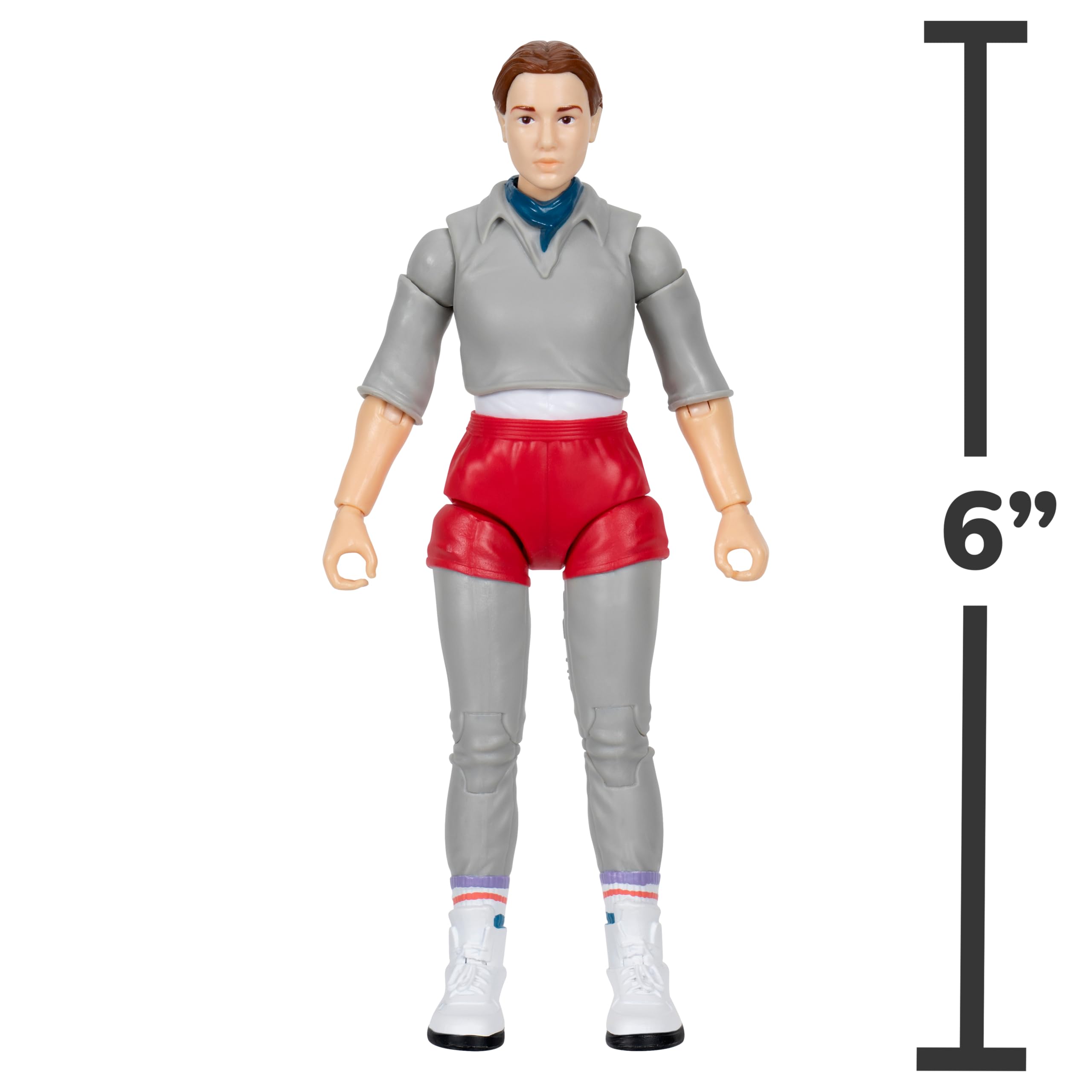 Amazon.com: Stranger Things Eleven Upside Down Collector Figure