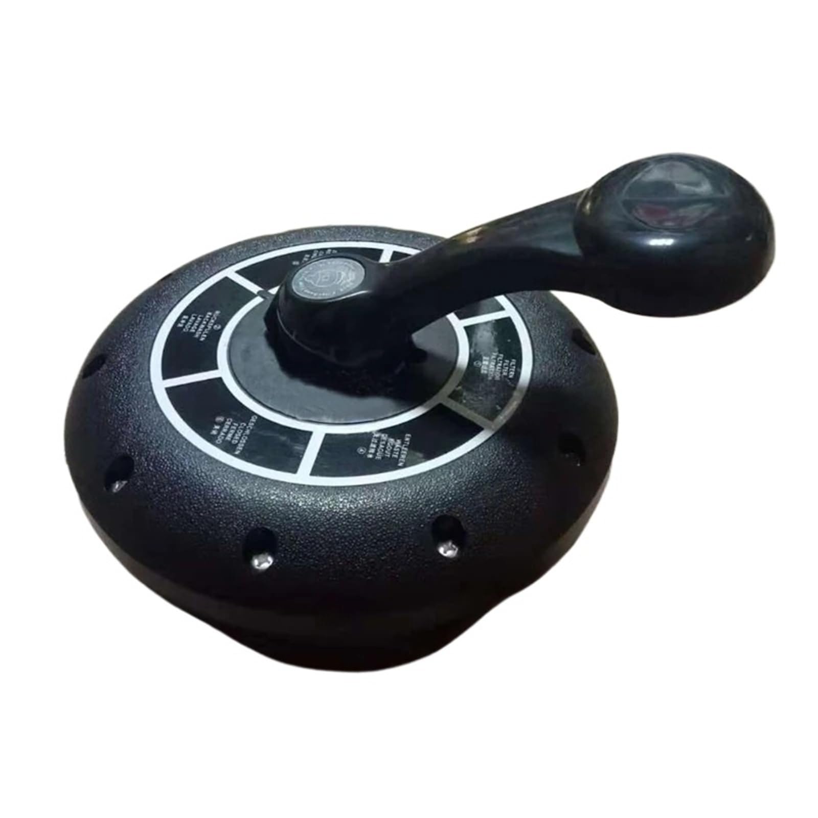 Sand Filter multiport Valve Replacement Key Cover and Handle Assembly Swimming Pool Sand Parts 2 inch(A)