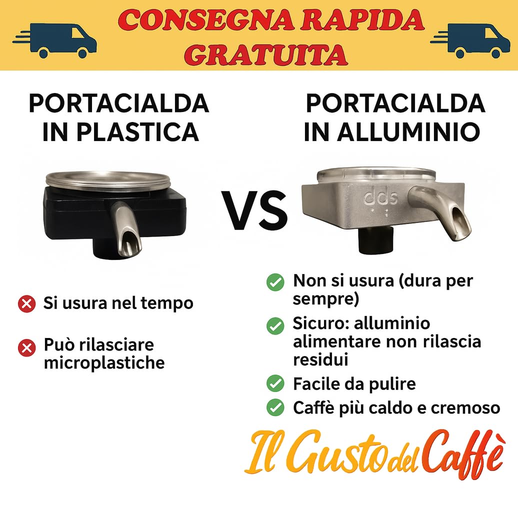 Caffè Twins | DIDIESSE MONTANTE COMPLETO PER DIDDIESSE FROG - Foto 9