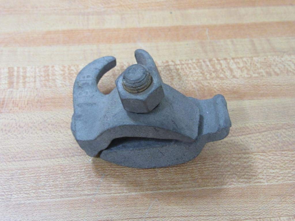 O-Z/Gedney UEC-100G 1" Edge Conduit Clamp UEC100G (Pack of 5)