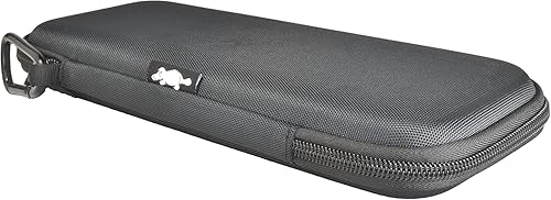 Platypus Golf Co. Caddie Case – Support de gant de golf avec charnière rigide – 